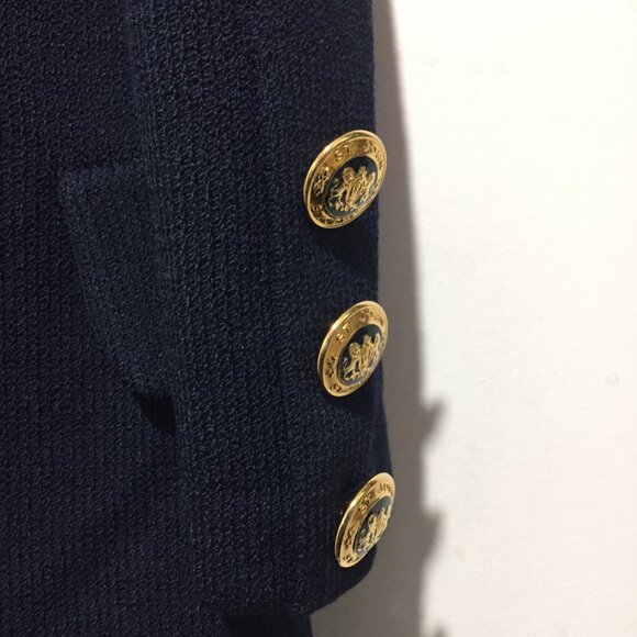ST JOHN BASIC WOOL CLASSIC JACKETS SIZE 10 - Picture 8 of 14